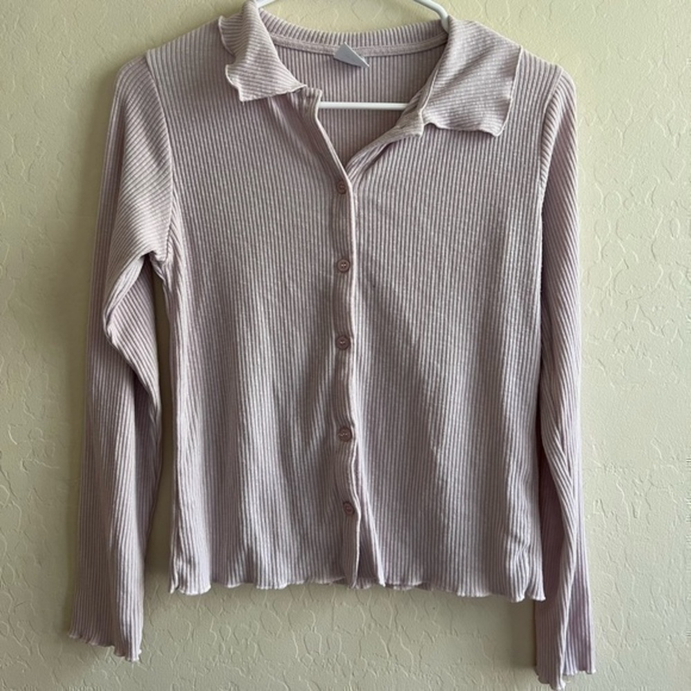 Girl’s Zara Long Sleeve Blouse sz 13-14